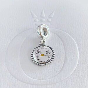 Pandora Dominican Republic Exclusive Charm